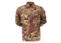 100%년 면 육군 디지털 방식으로 Camo 제복, 군복 위장 디자인 시리아 당신의 자신의 Acu