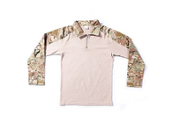 디지털 방식으로 사막 개구리 전투 셔츠, 육군 전술상 전투 셔츠, Camo 셔츠