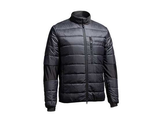 중국 튼튼한 옥외 면은 재킷과 관례 재킷의 군 재킷, 겨울 재킷을 덧댔습니다 공장