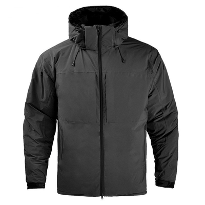 90% White Duck Down Tactical CP Camouflage Waterproof Jacket Suit